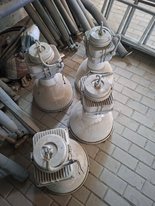 Прожектор дрв лампа