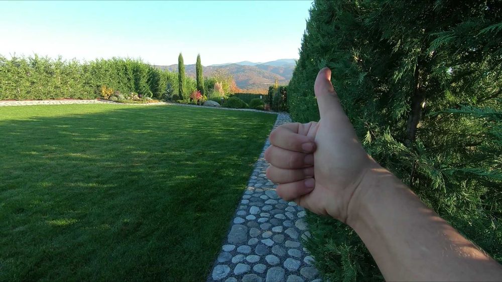 Поддръжка на градини