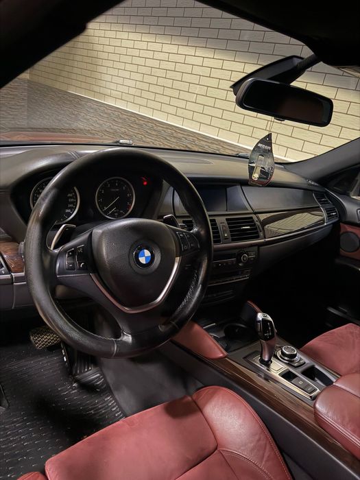 BMW X6 3 twin turbo