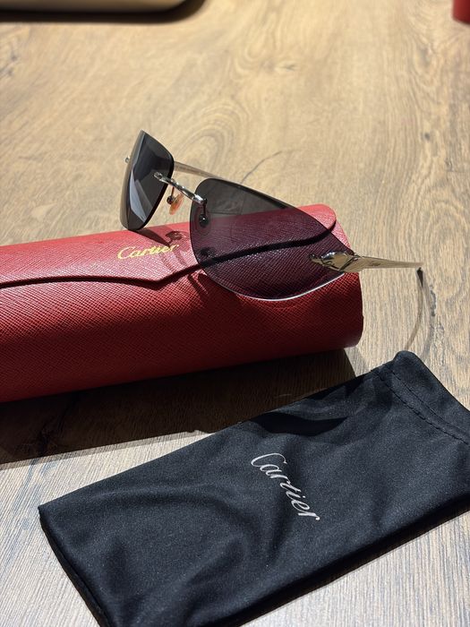 Слънчеви очила cartier 110