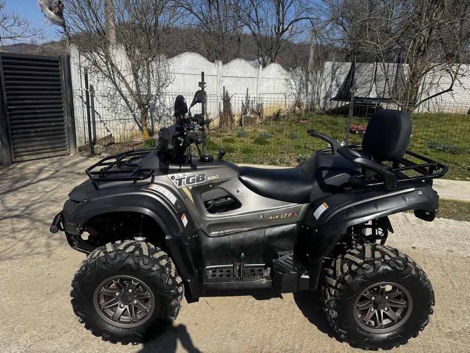 ATV TGB Blade 550 Lt-fi