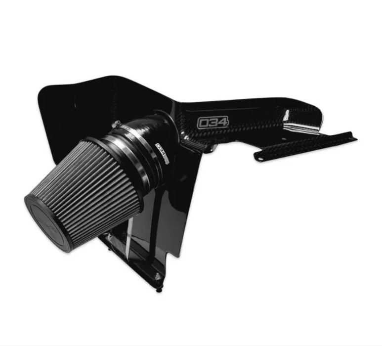 Cold air intake SüperDüper S34 Carbon Fiber Intake Systems, B9/B9.5 Audi SQ5
