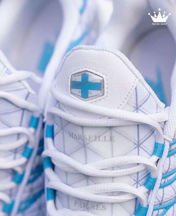 NIKE Air Max TN Plus Marseille 40,41,42,43,44,45