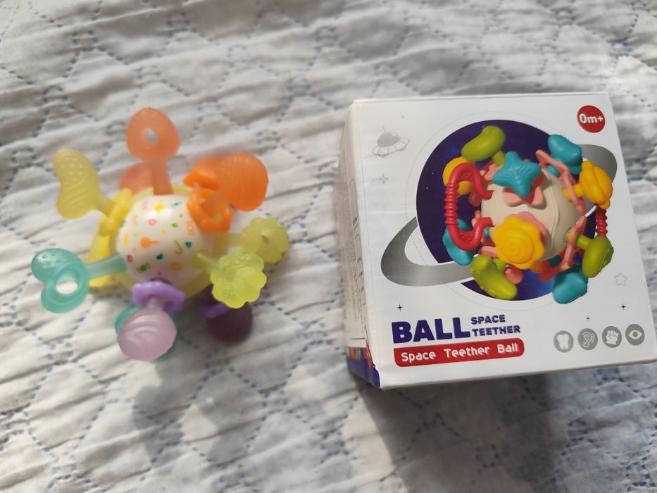 Погремушки новые