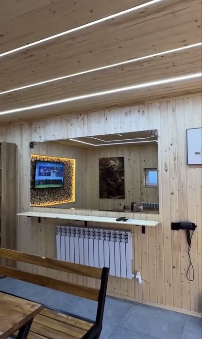 Баня Чистый уголок !!!