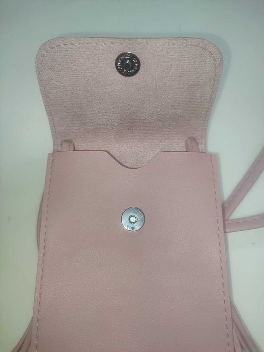 Миниатюрная сумка на плечо