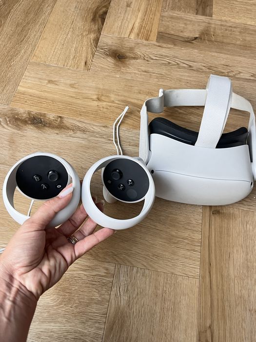 Ochelari VR Meta Oculus Quest 2 128GB