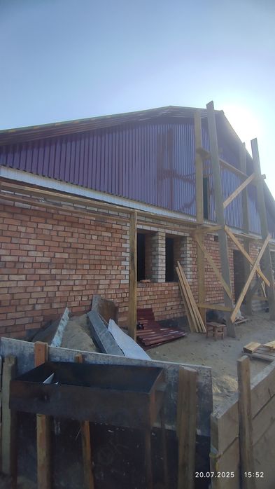 Стройтельные услуги