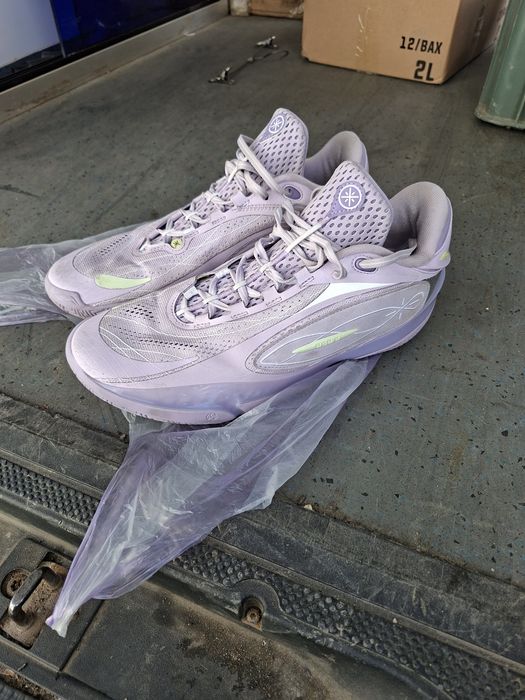 Li-Ning Wade 808 5 Ultra Lavender