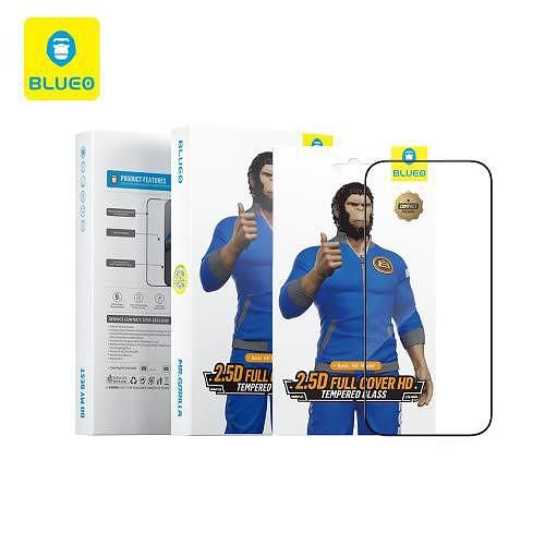 Blueo mr.monkey strong lite - протектор от закалено стъкло за samsung