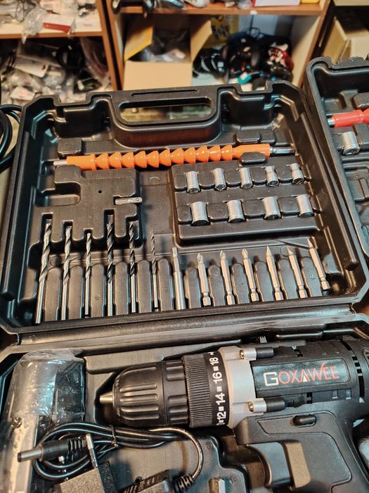 винтоверт GOXAWEE (модел G5050DE)