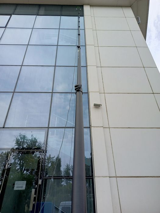 Oyna yuvish fasad yuvish bino yuvish