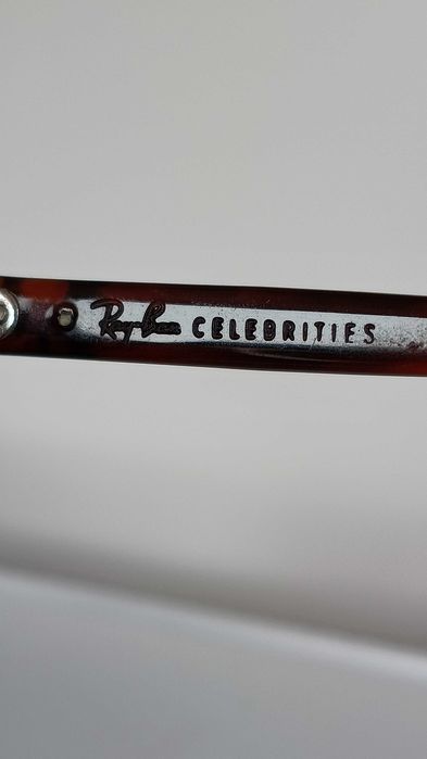Ray-Ban "Celebrities"