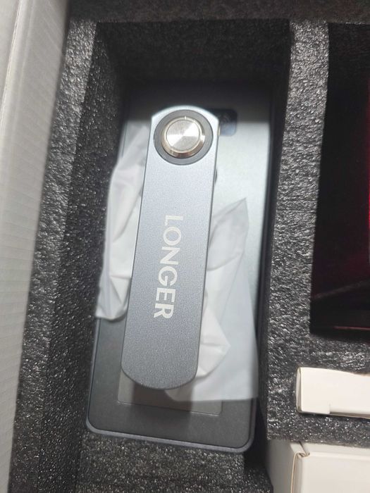 Gravură laser portabilă Longer Nano Pro, viteză de gravare 5000 mm/s