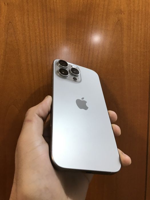 Iphone 16 pro max