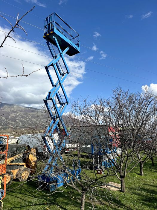 Ножична вишка 10м GENIE GS2632