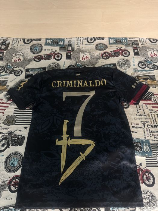Criminaldo 47 Prizrak