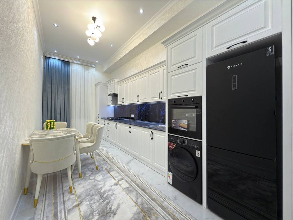 3 хонали Кора Камыш Сой буи Новостройка