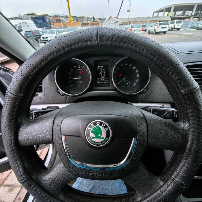 Skoda Yeti 2.0 110 4×4ДЖИП