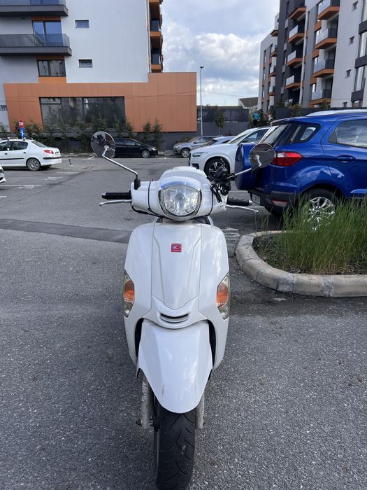 Scuter Kymco like 125