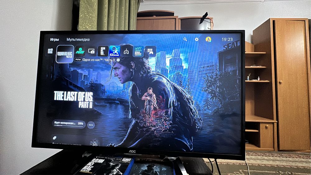 Продам Ps 5 в идиальном состоянии