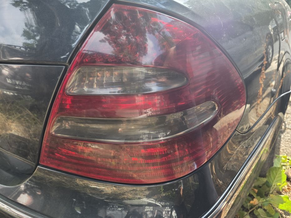 Диодни стопове мерцедес Е W211 Mercedes E class
