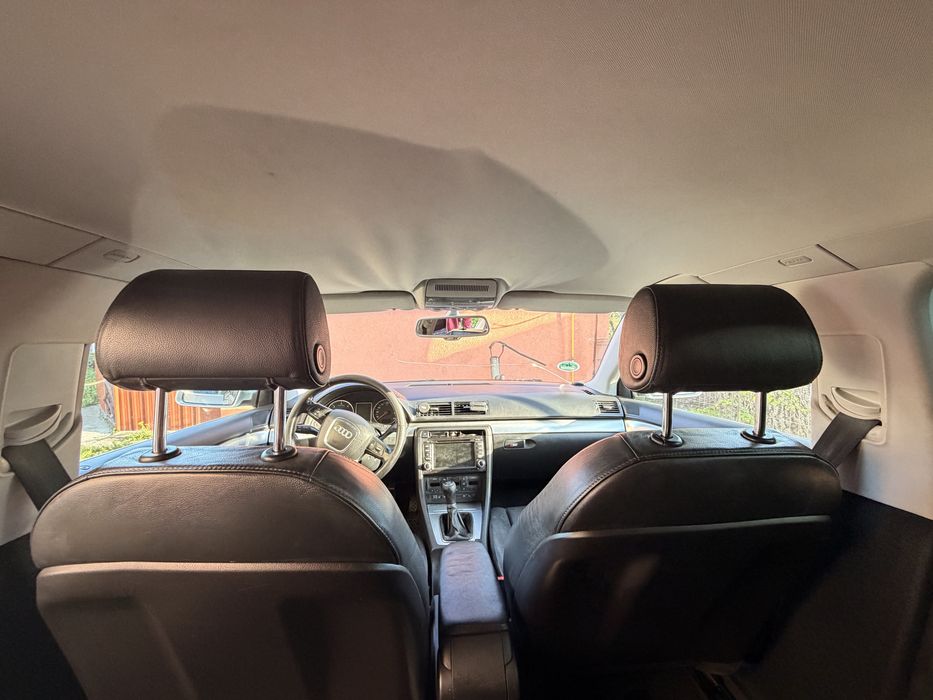 Audi A4 B7 2.0Tdi