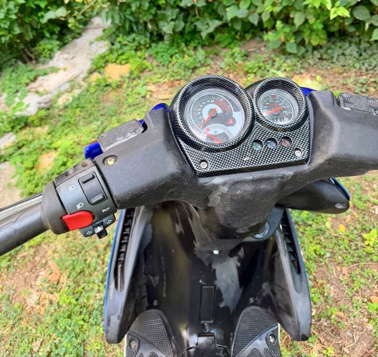 Yamaha Aerox