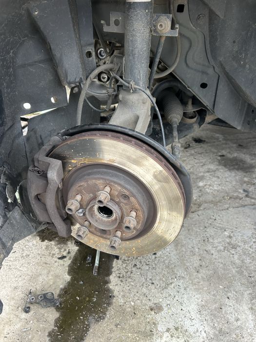 Fuzetă stânga față Renault Kadjar