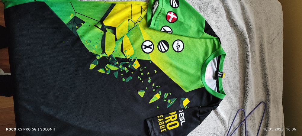 Тениски Astralis i csgo