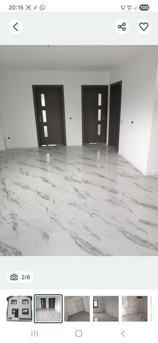 Inchiriez casa in Bariera Valci strada Parangului