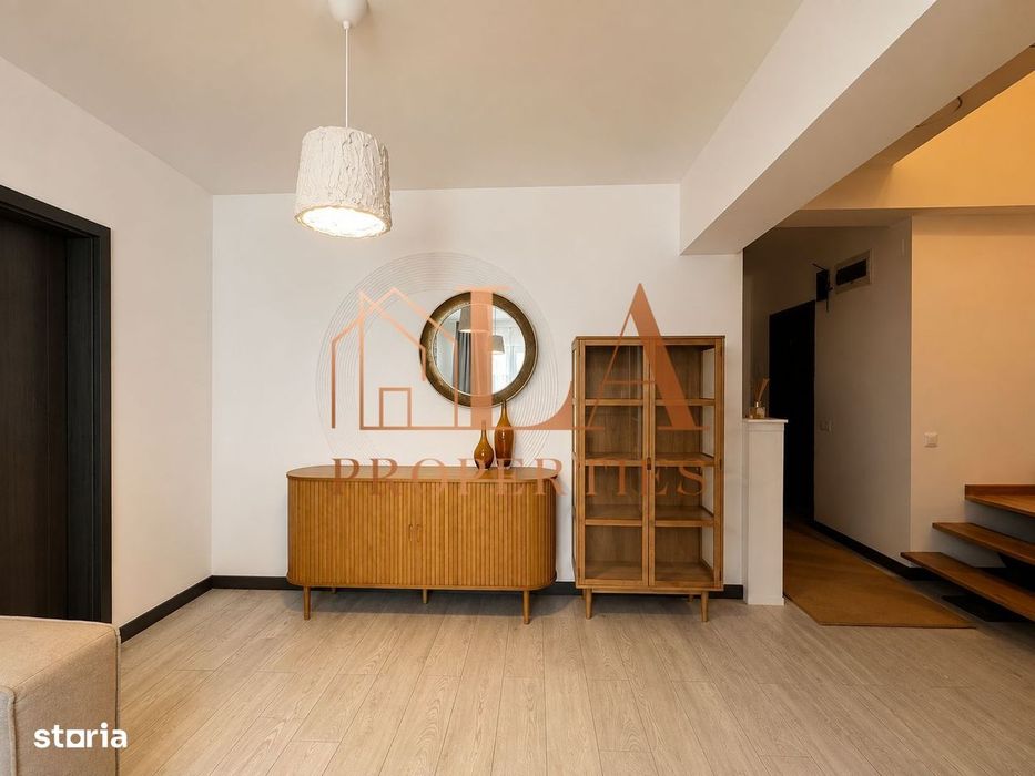 DIRECT PROPRIETAR | Duplex 4 camere mobilat | Moghioros Park