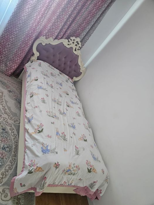 Детская и спальная кровать