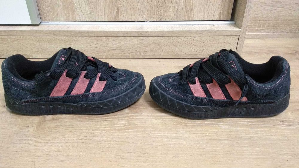 Sneaker low 'Adimatic' Adidas Originals 37-37,5