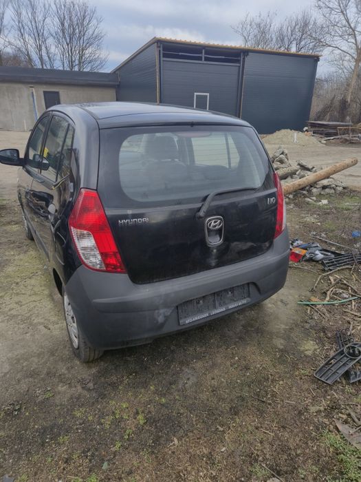 Vând Hyundai I10