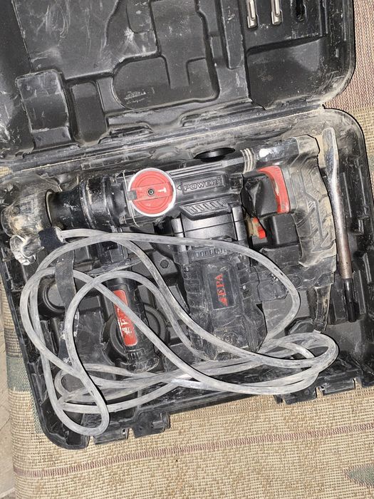 перфаратор почти новый