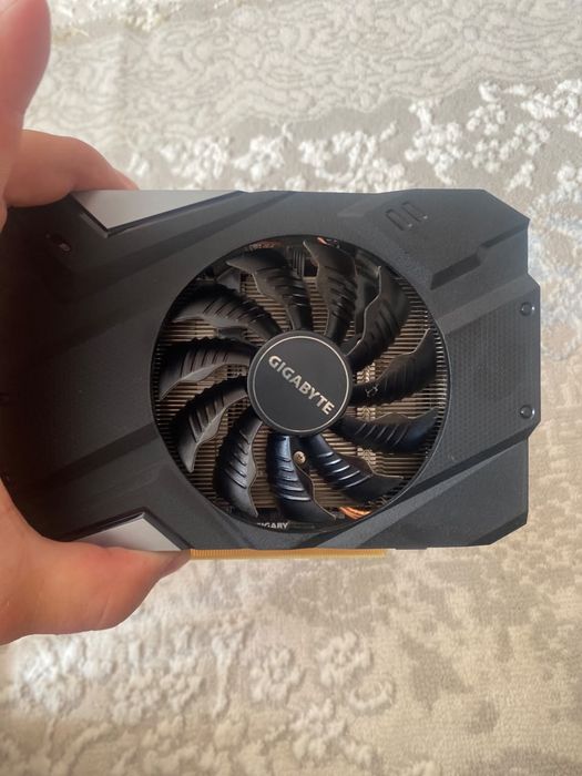gtx1650 gddr6 4гб