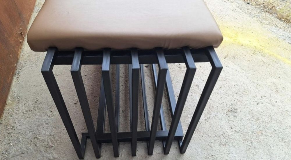 Пуф,банкетка в стиле LOFT.