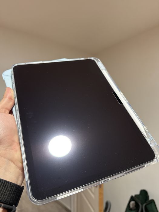 iPad Air 11" M3 256GB (2025)+ Pencil Pro, Bat 100%. Full Box