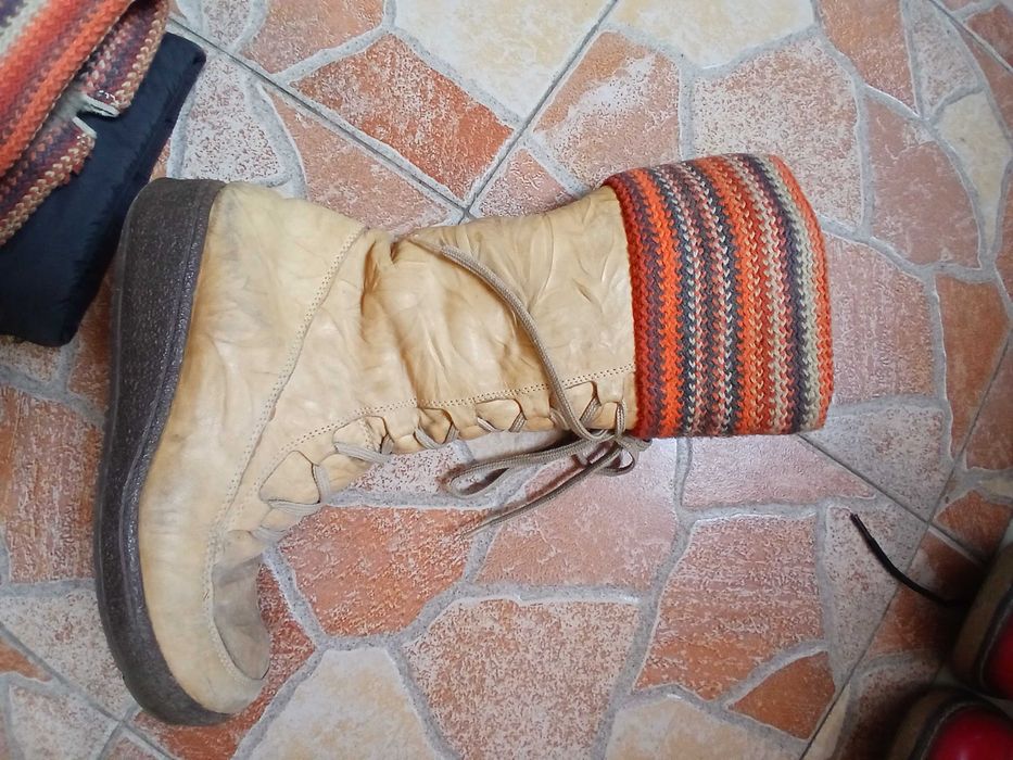 Дамски ботуши  36-37