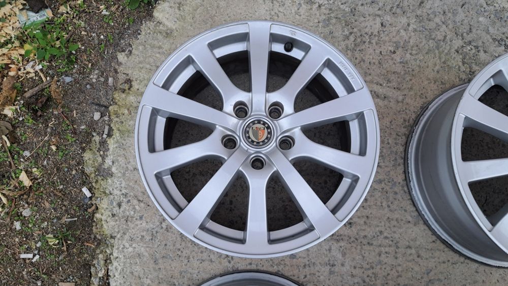 Джанти 16" 5х112 Фолксваген Ауди Шкода Сеат