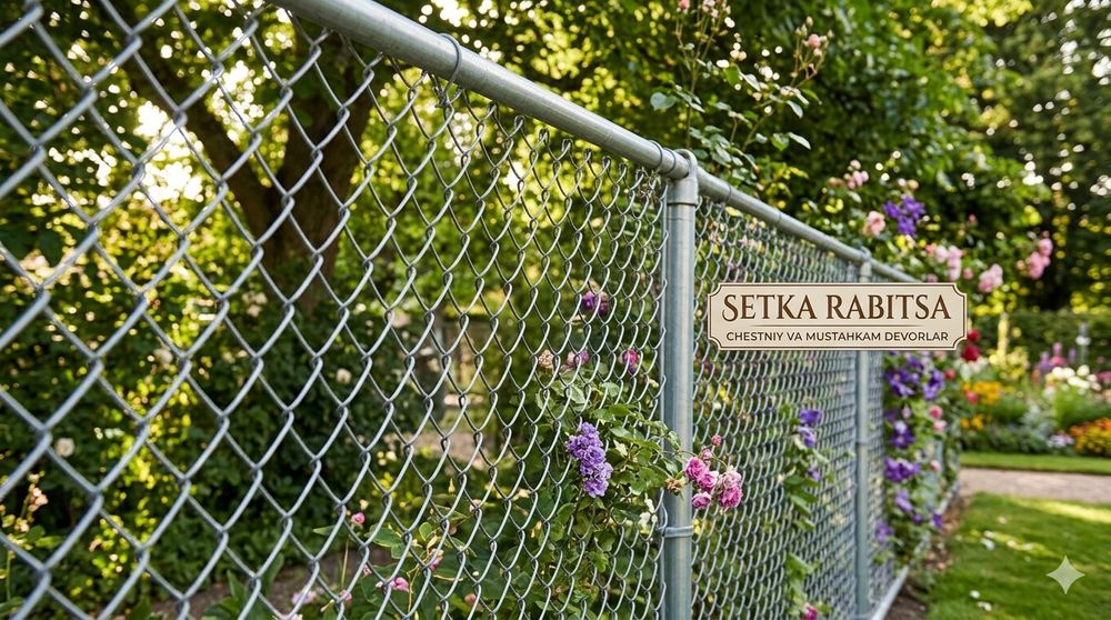 Evro zabor va robitsa setkalar