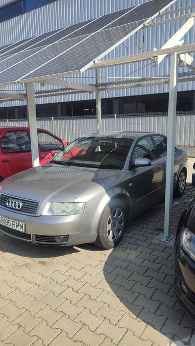 Audi A4 B6 Automat
