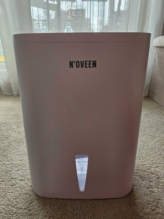 Влагоуловител и пречиствател на въздух