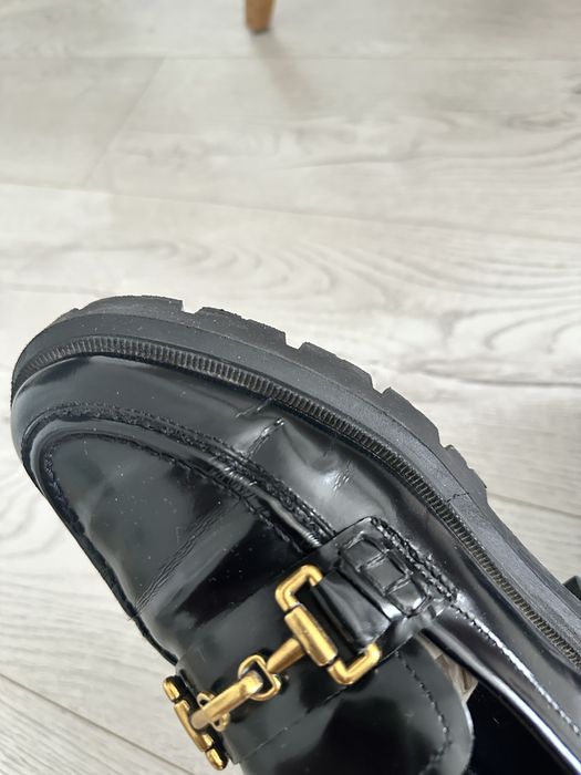 Лоферы Massimo Dutti