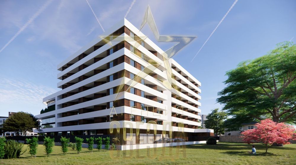 Нова бутикова кооперация в кв. Христо Смирненски