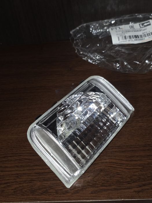 Semnalizare oglinda Peugeot boxer 2006