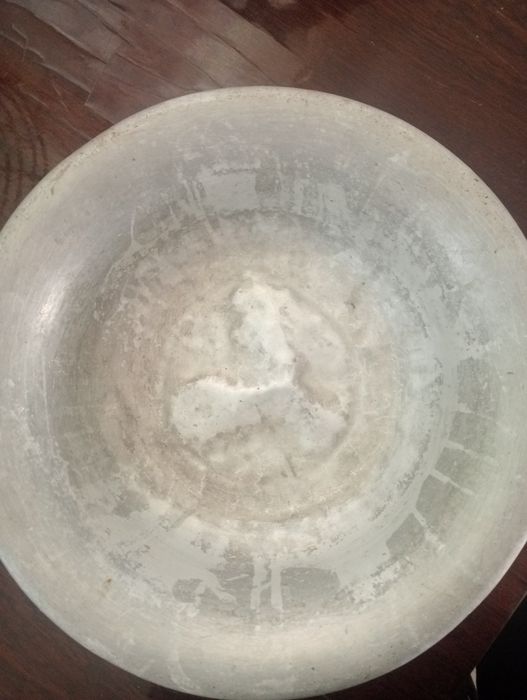 Алюминиевый тазик