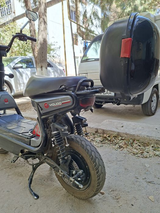 Yougo skuter 230w