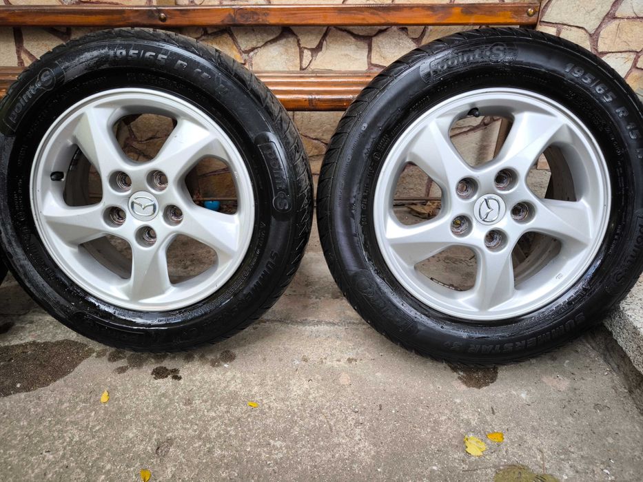 Джанти Мазда 6 J15X6JJ